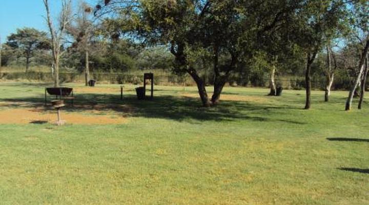 Sondela Nature Reserve & Spa Camping