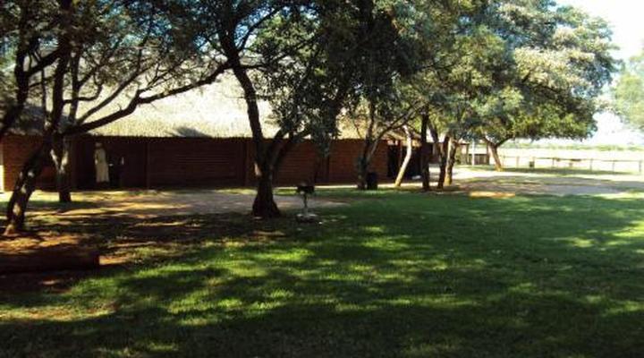 Sondela Nature Reserve & Spa Camping