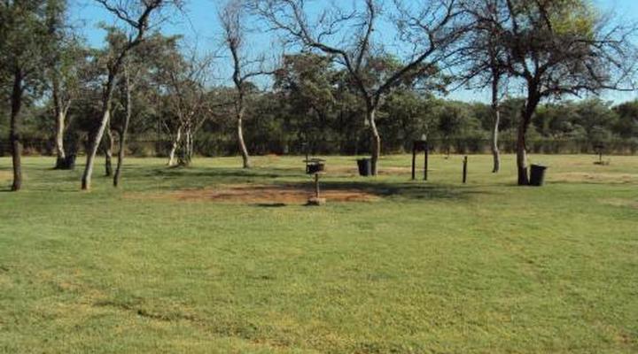 Sondela Nature Reserve & Spa Camping