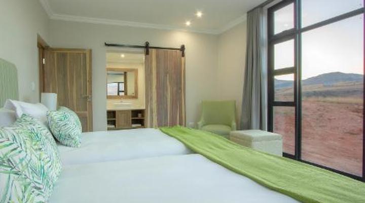 Highland Gate Ferox Creek