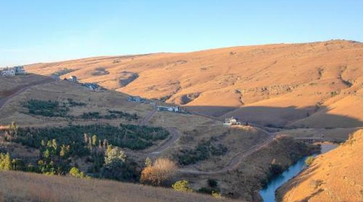 Highland Gate Ferox Creek