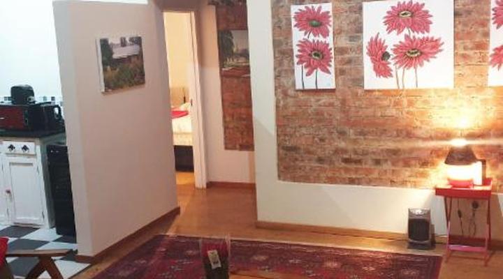 Bella Rosa Cottage Clarens