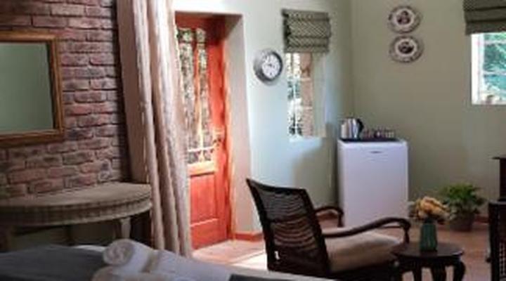 Bella Rosa Cottage Clarens