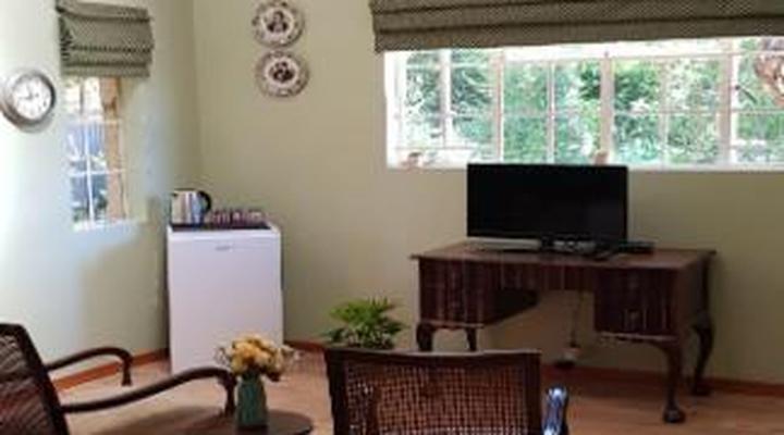 Bella Rosa Cottage Clarens