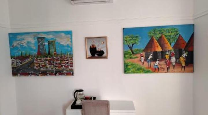 84 on Fourth Guest House!