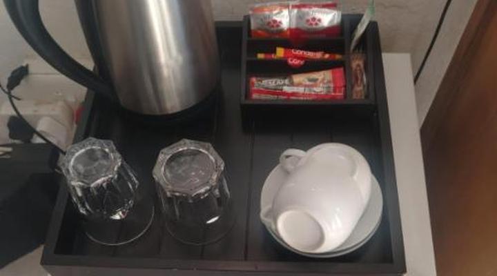 84 on Fourth Guest House!