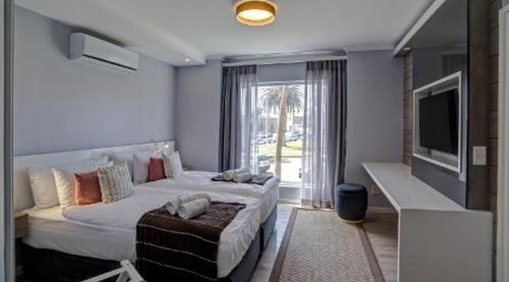 Atlantic Garden Boutique Hotel