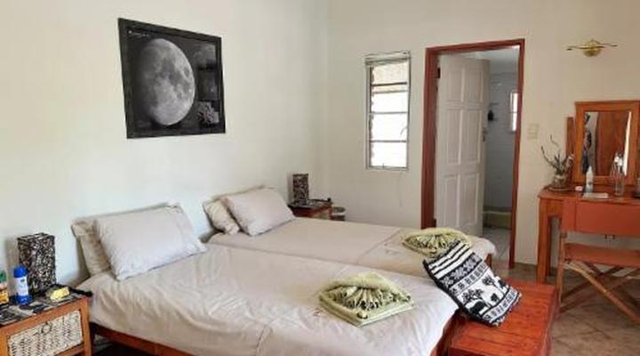 Rooisand Desert Ranch