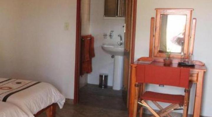 Rooisand Desert Ranch