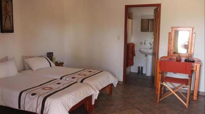 Rooisand Desert Ranch