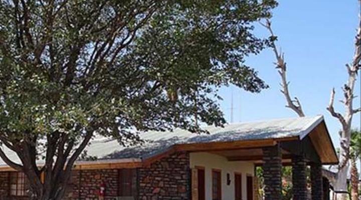 Rooisand Desert Ranch