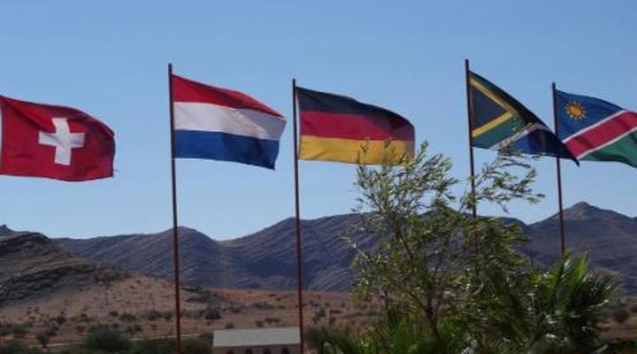 Rooisand Desert Ranch