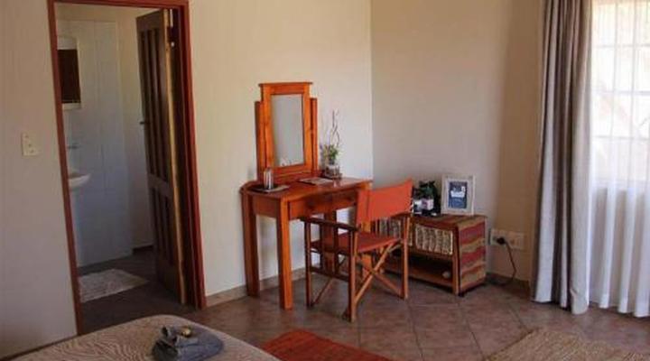 Rooisand Desert Ranch