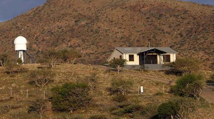 Rooisand Desert Ranch