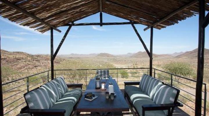 Rooisand Desert Ranch