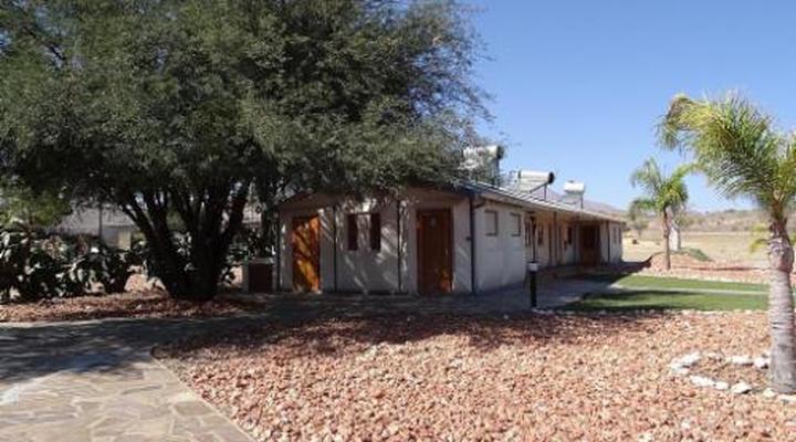 Rooisand Desert Ranch