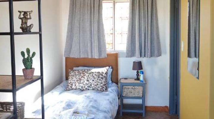 Rooisand Desert Ranch