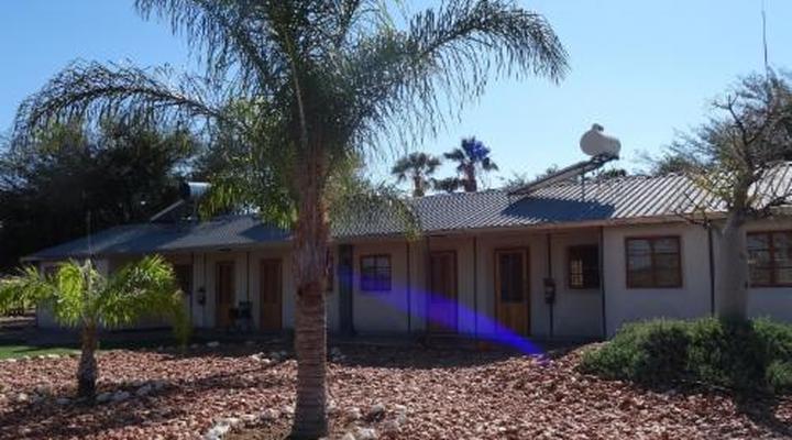 Rooisand Desert Ranch