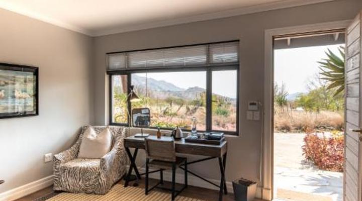 Valley Lodge - Babanango Game Reserve