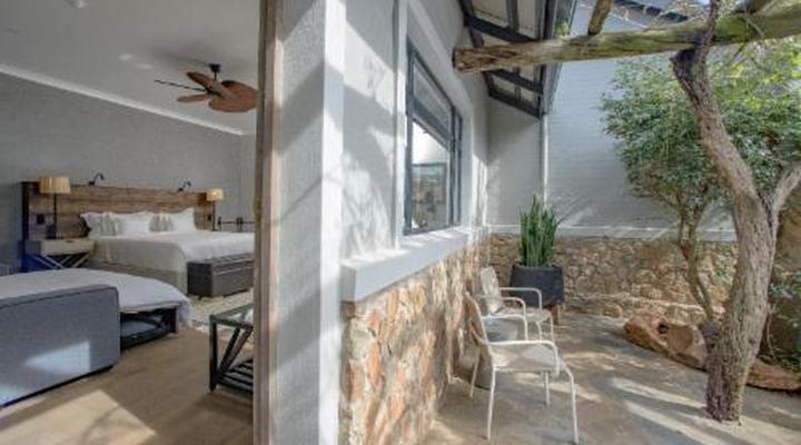 Valley Lodge - Babanango Game Reserve