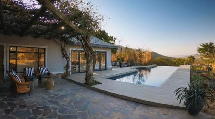 Valley Lodge - Babanango Game Reserve