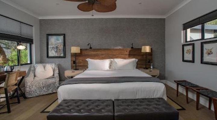 Valley Lodge - Babanango Game Reserve