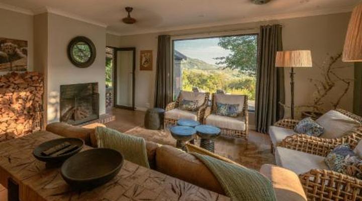 Valley Lodge - Babanango Game Reserve
