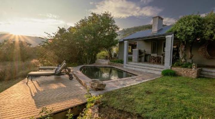 Valley Lodge - Babanango Game Reserve