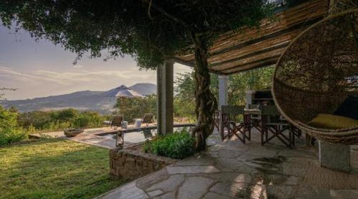 Valley Lodge - Babanango Game Reserve