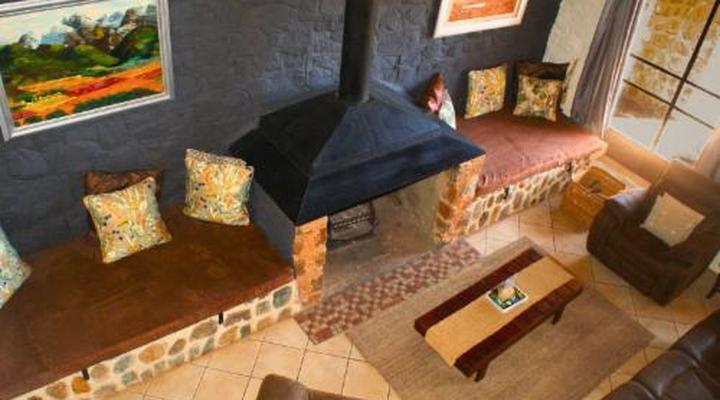 Riverman Cabin Country Lodge - Tonteldoos