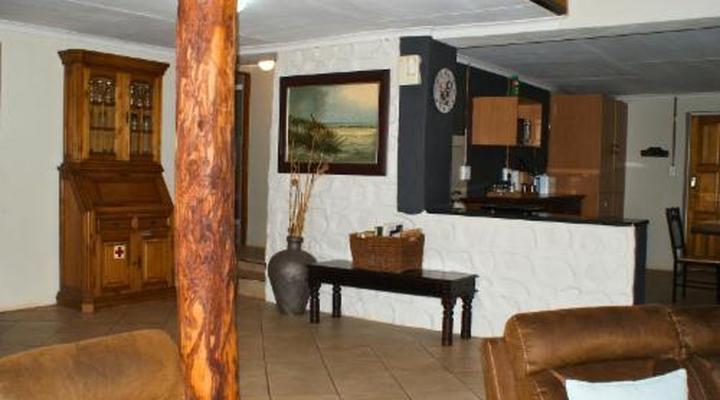 Riverman Cabin Country Lodge - Tonteldoos