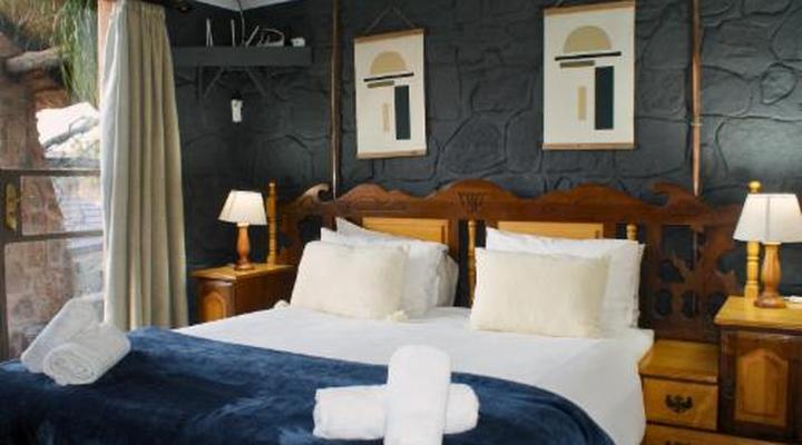 Riverman Cabin Country Lodge - Tonteldoos