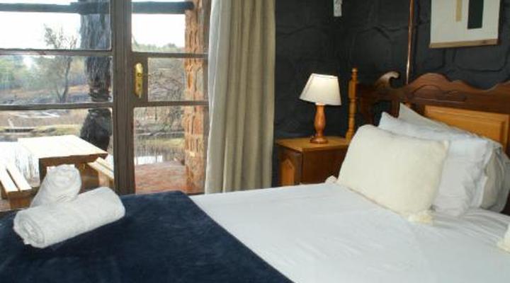 Riverman Cabin Country Lodge - Tonteldoos