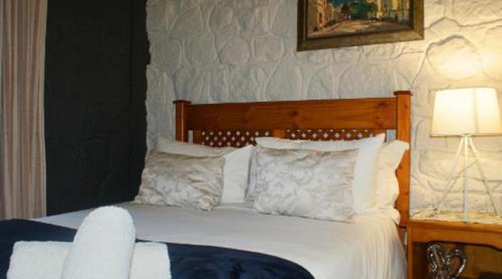 Riverman Cabin Country Lodge - Tonteldoos