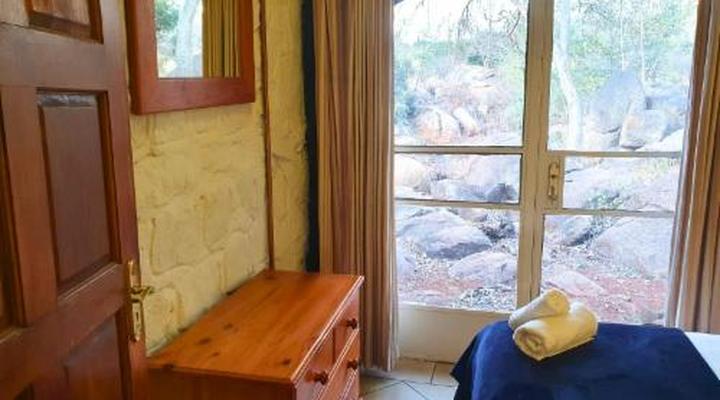 Riverman Cabin Country Lodge - Tonteldoos