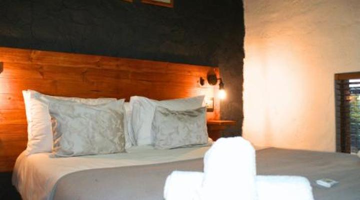 Riverman Cabin Country Lodge - Tonteldoos