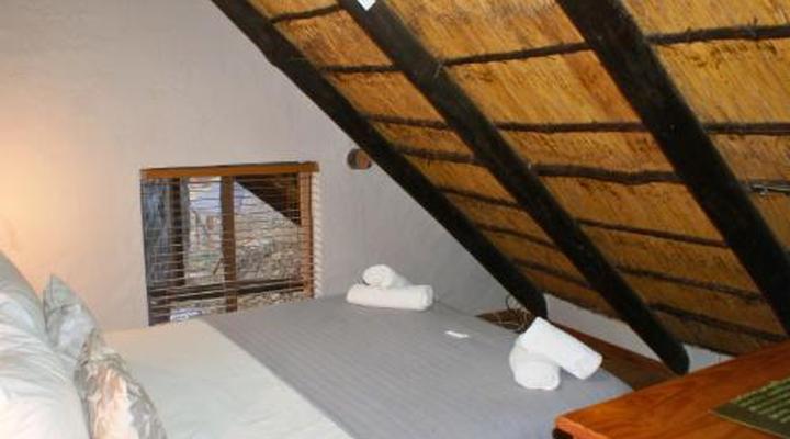 Riverman Cabin Country Lodge - Tonteldoos