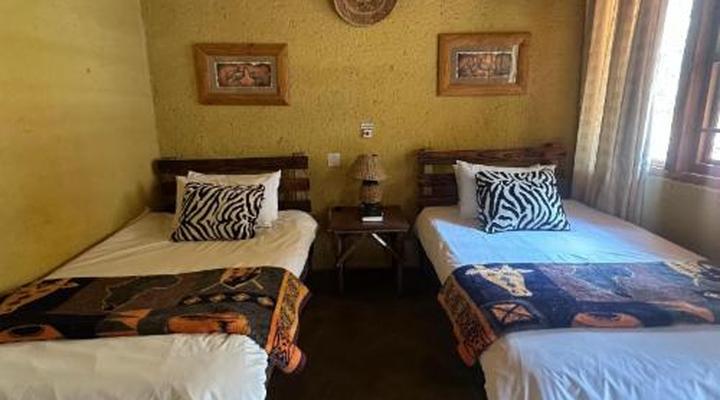 Leopard Lodge