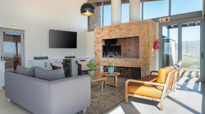 Goats Window Luxury Safari Lodge