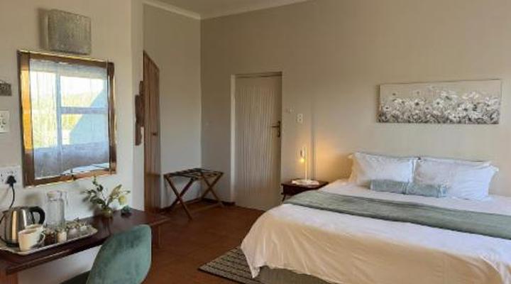 Merwenstein Guest Farm