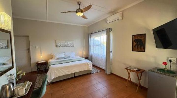 Merwenstein Guest Farm