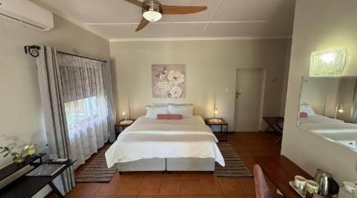 Merwenstein Guest Farm