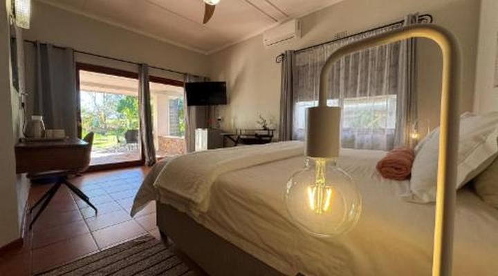 Merwenstein Guest Farm