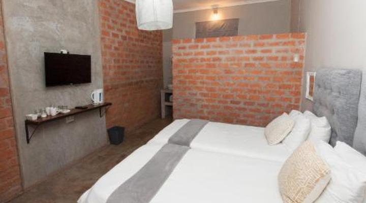 Tsumeb Theater Guesthouse