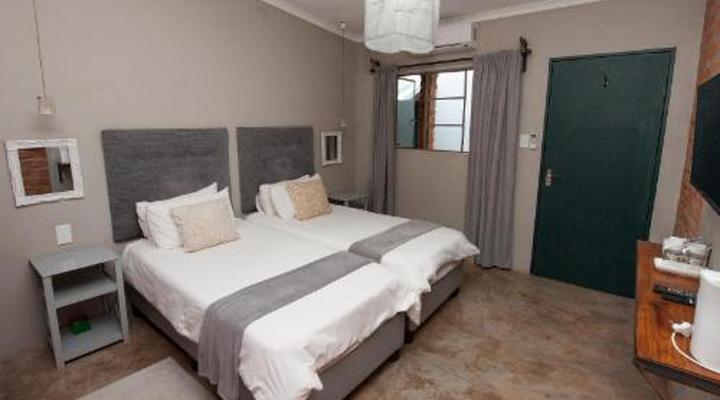 Tsumeb Theater Guesthouse