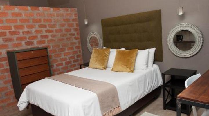 Tsumeb Theater Guesthouse