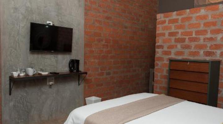 Tsumeb Theater Guesthouse