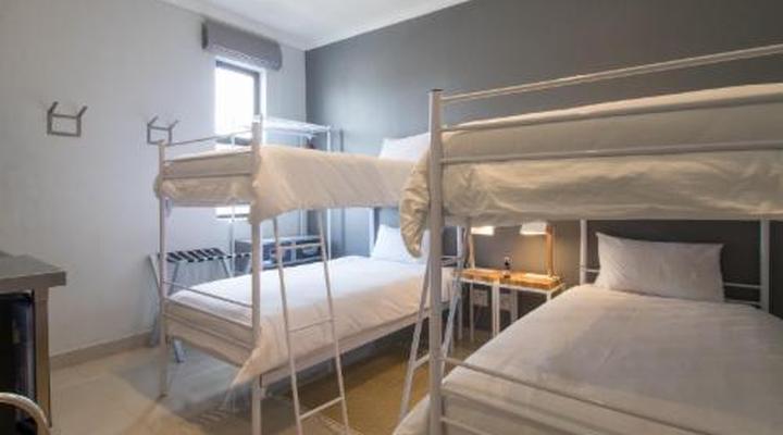 Zzzone Boutique Hostel