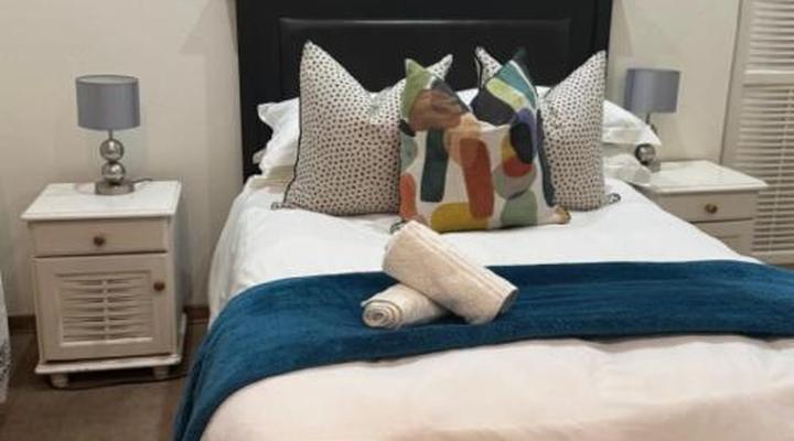 Sandton Rivonia Garden Suites