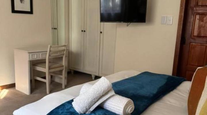 Sandton Rivonia Garden Suites